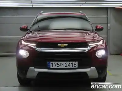Chevrolet TrailBlazer 2021 1.3 Автомат в Москве № 41993, миниатюра 2