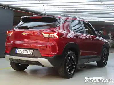 Chevrolet TrailBlazer 2021 1.3 Автомат в Москве № 41993, миниатюра 3