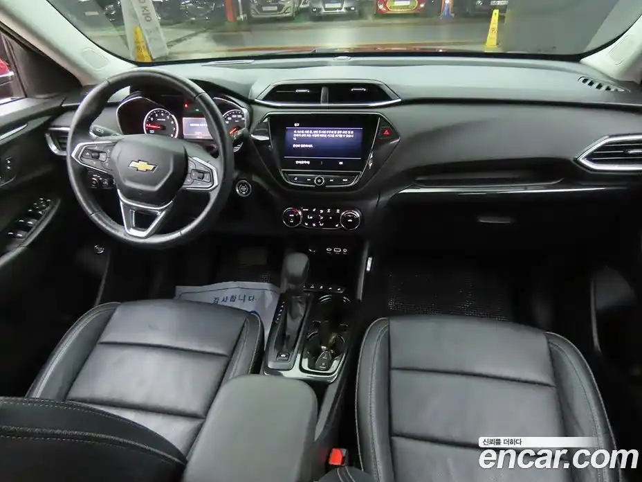 Chevrolet TrailBlazer 2021 1.3 Автомат в Москве № 41993, фото 5