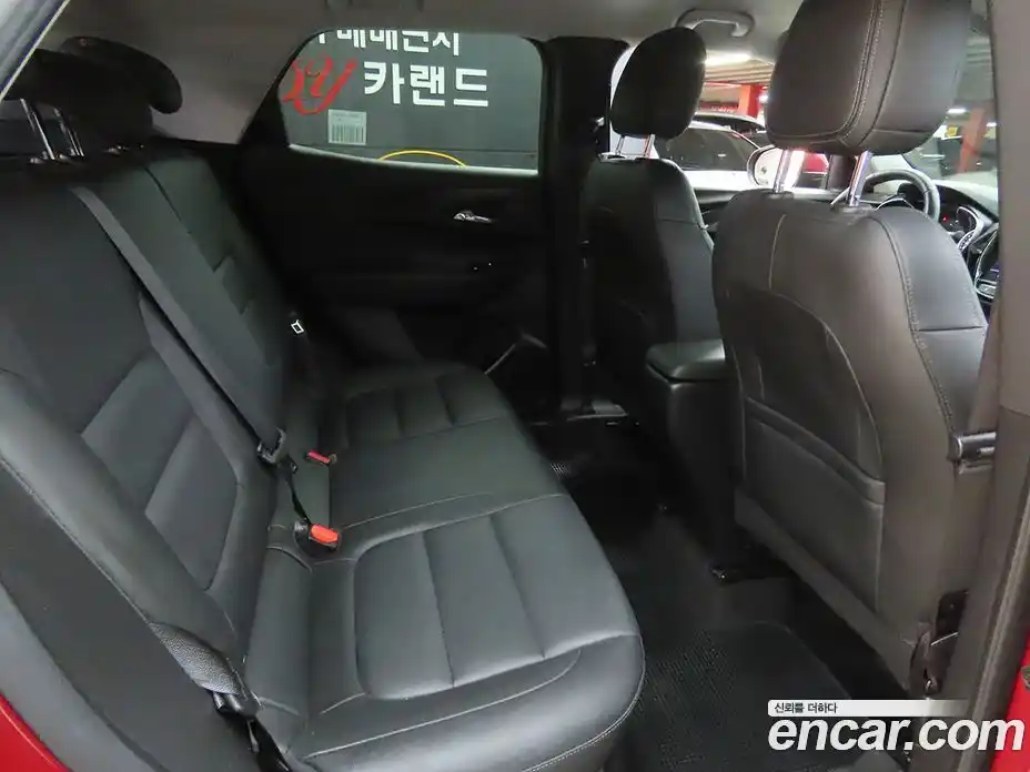 Chevrolet TrailBlazer 2021 1.3 Автомат в Москве № 41993, фото 6