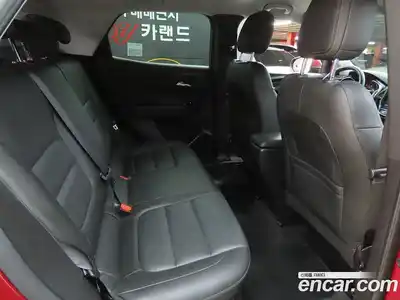 Chevrolet TrailBlazer 2021 1.3 Автомат в Москве № 41993, миниатюра 6