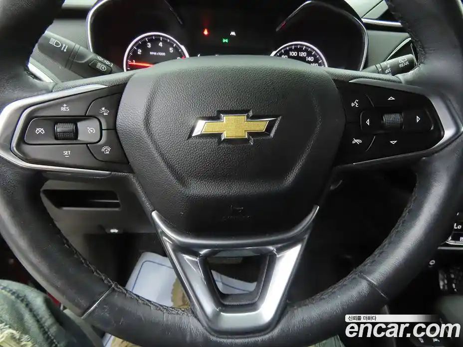 Chevrolet TrailBlazer 2021 1.3 Автомат в Москве № 41993, фото 7