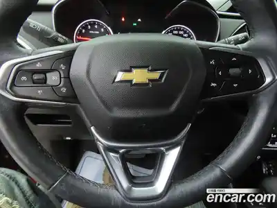 Chevrolet TrailBlazer 2021 1.3 Автомат в Москве № 41993, миниатюра 7