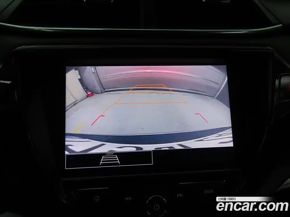 Chevrolet TrailBlazer 2021 1.3 Автомат в Москве № 41993, фото 10