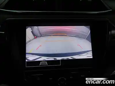 Chevrolet TrailBlazer 2021 1.3 Автомат в Москве № 41993, миниатюра 10