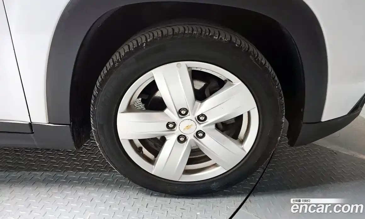 Chevrolet Orlando 2013 2.0 Автомат в Москве № 42174, фото 13