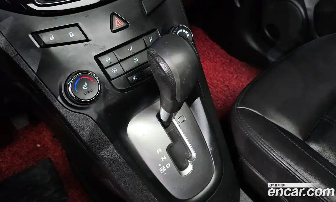 Chevrolet Orlando 2013 2.0 Автомат в Москве № 42174, фото 14