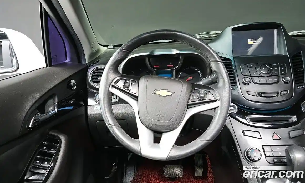 Chevrolet Orlando 2013 2.0 Автомат в Москве № 42174, фото 17