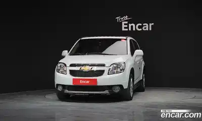 Chevrolet Orlando 2013 2.0 Автомат в Москве № 42174, миниатюра 5