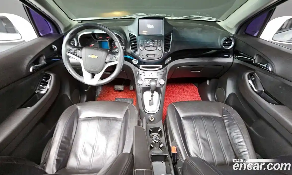 Chevrolet Orlando 2013 2.0 Автомат в Москве № 42174, фото 8
