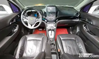 Chevrolet Orlando 2013 2.0 Автомат в Москве № 42174, миниатюра 8