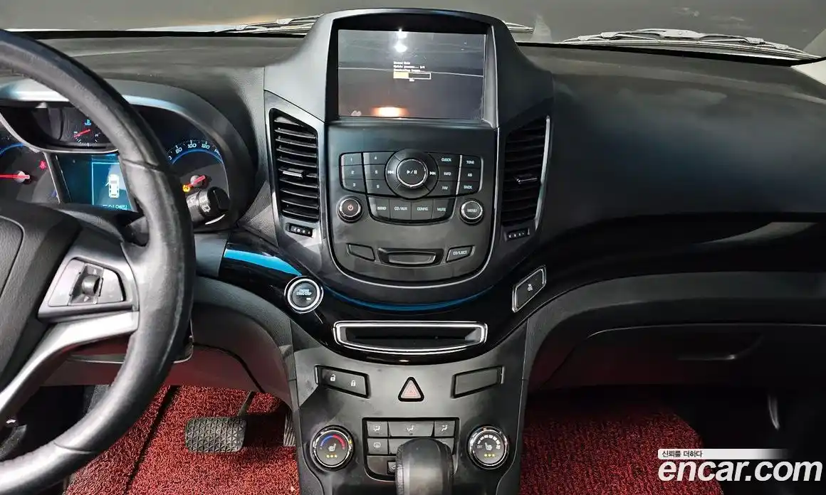 Chevrolet Orlando 2013 2.0 Автомат в Москве № 42174, фото 9