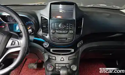 Chevrolet Orlando 2013 2.0 Автомат в Москве № 42174, миниатюра 9