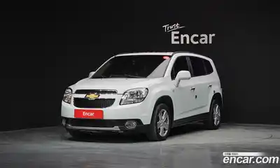 Chevrolet Orlando 2013 2.0 Автомат в Москве № 42174, миниатюра 10
