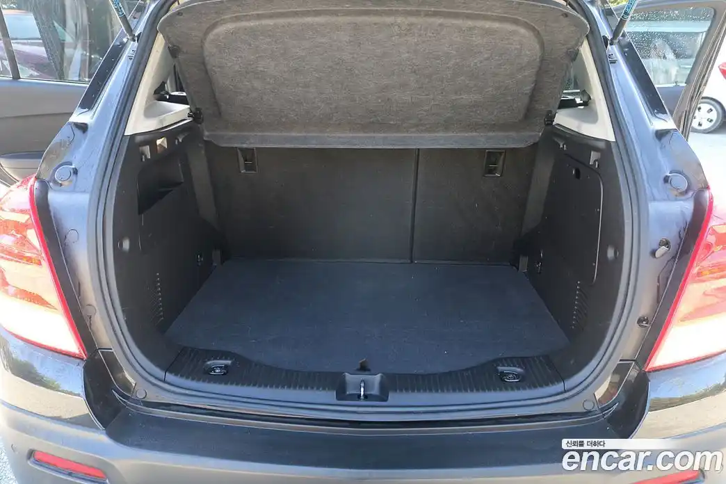 Chevrolet Trax 2016 1.6 Автомат в Москве № 42402, фото 13