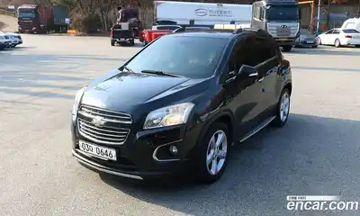 Chevrolet Trax 2016 1.6 Автомат в Москве № 42402, миниатюра 2
