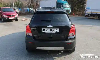 Chevrolet Trax 2016 1.6 Автомат в Москве № 42402, миниатюра 4