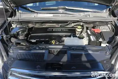 Chevrolet Trax 2016 1.6 Автомат в Москве № 42402, миниатюра 6