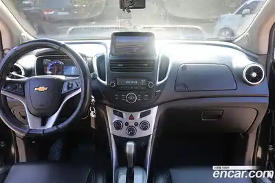 Chevrolet Trax 2016 1.6 Автомат в Москве № 42402, миниатюра 7