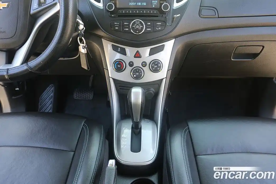 Chevrolet Trax 2016 1.6 Автомат в Москве № 42402, фото 9