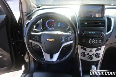 Chevrolet Trax 2016 1.6 Автомат в Москве № 42402, миниатюра 10