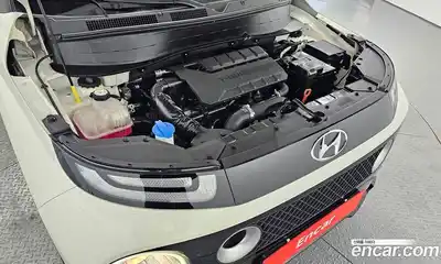 Hyundai Casper, 2023