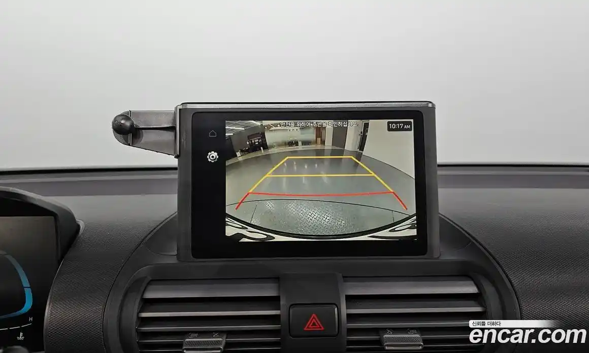 Hyundai Casper 2023 1.0 Автомат в Москве № 42884, фото 11