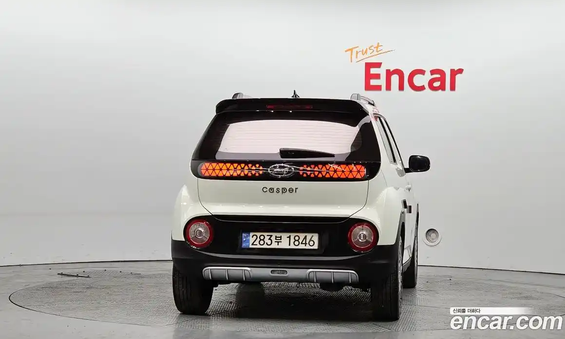 Hyundai Casper 2023 1.0 Автомат в Москве № 42884, фото 13