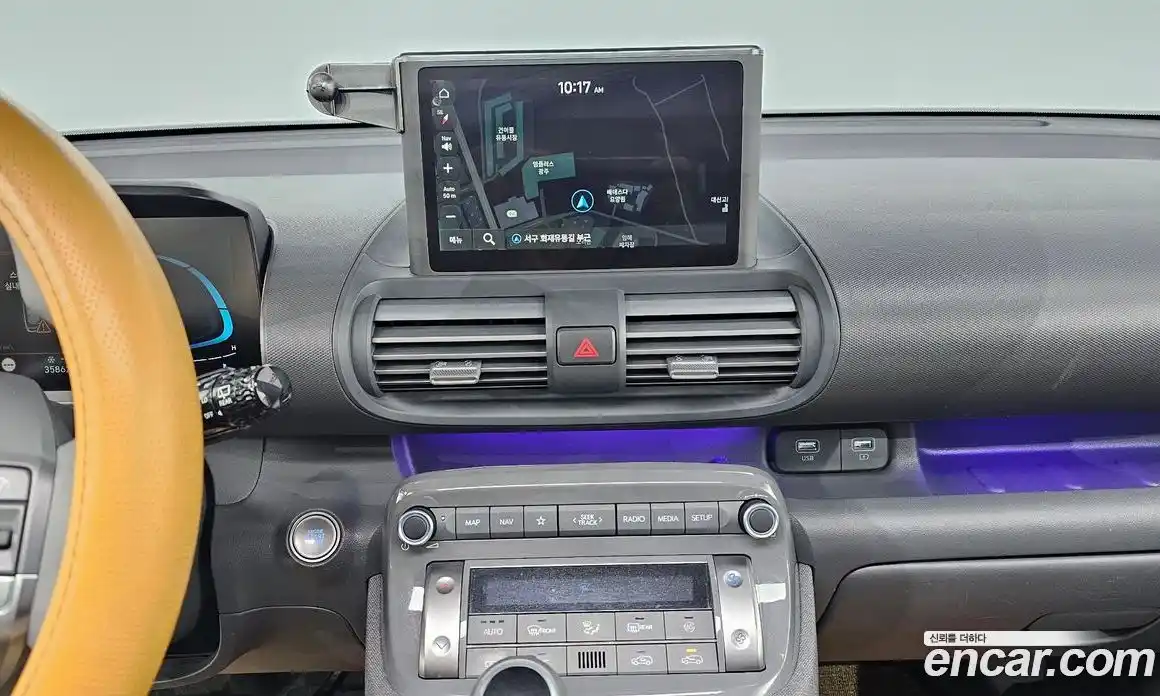 Hyundai Casper 2023 1.0 Автомат в Москве № 42884, фото 14