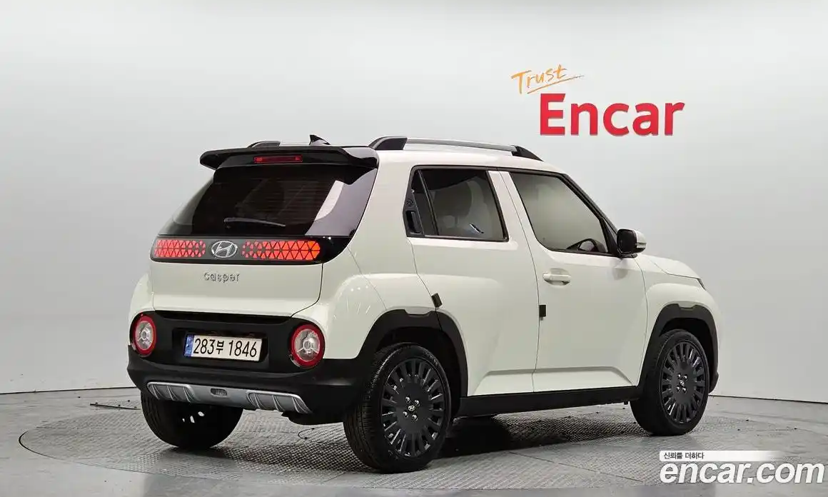 Hyundai Casper 2023 1.0 Автомат в Москве № 42884, фото 15