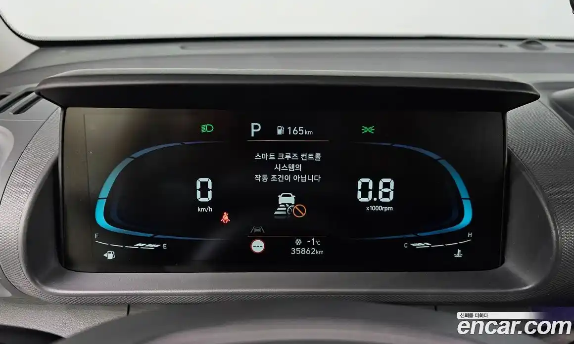 Hyundai Casper 2023 1.0 Автомат в Москве № 42884, фото 16