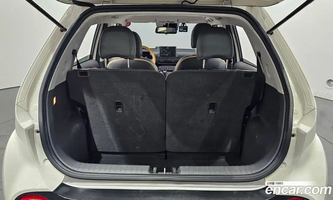 Hyundai Casper 2023 1.0 Автомат в Москве № 42884, фото 20