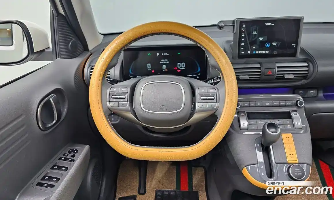 Hyundai Casper 2023 1.0 Автомат в Москве № 42884, фото 3