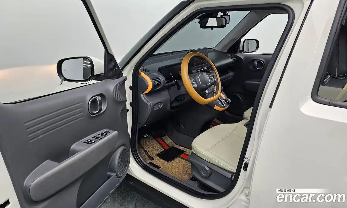 Hyundai Casper 2023 1.0 Автомат в Москве № 42884, фото 4