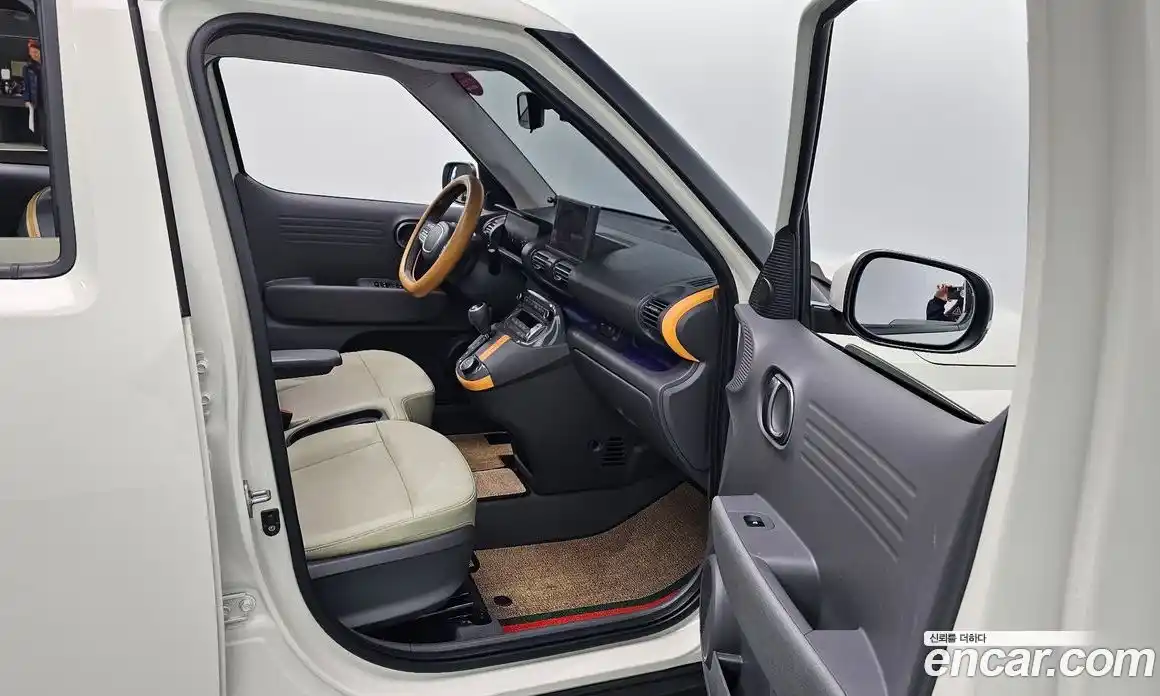 Hyundai Casper 2023 1.0 Автомат в Москве № 42884, фото 6