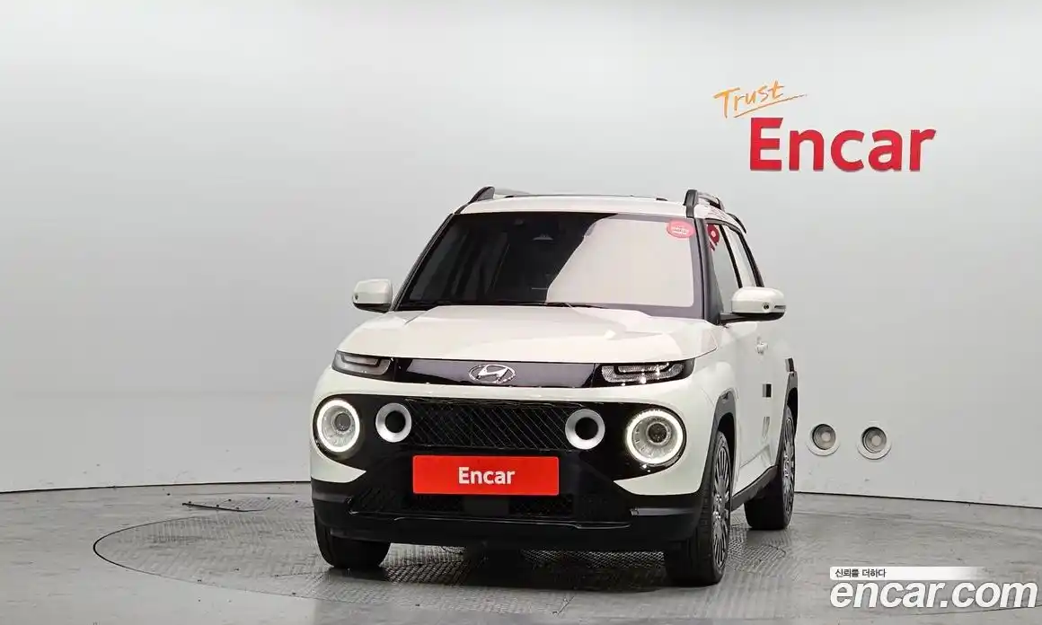 Hyundai Casper 2023 1.0 Автомат в Москве № 42884, фото 8