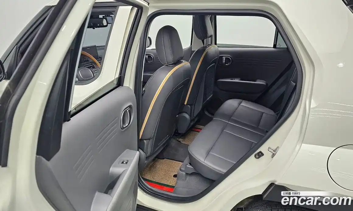 Hyundai Casper 2023 1.0 Автомат в Москве № 42884, фото 9