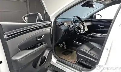 Hyundai Tucson 2022 1.6 Автомат в Москве № 43749, миниатюра 11