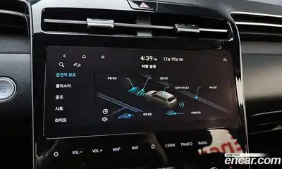 Hyundai Tucson 2022 1.6 Автомат в Москве № 43749, миниатюра 12