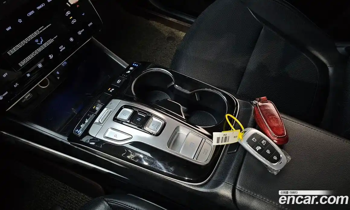 Hyundai Tucson 2022 1.6 Автомат в Москве № 43749, фото 13