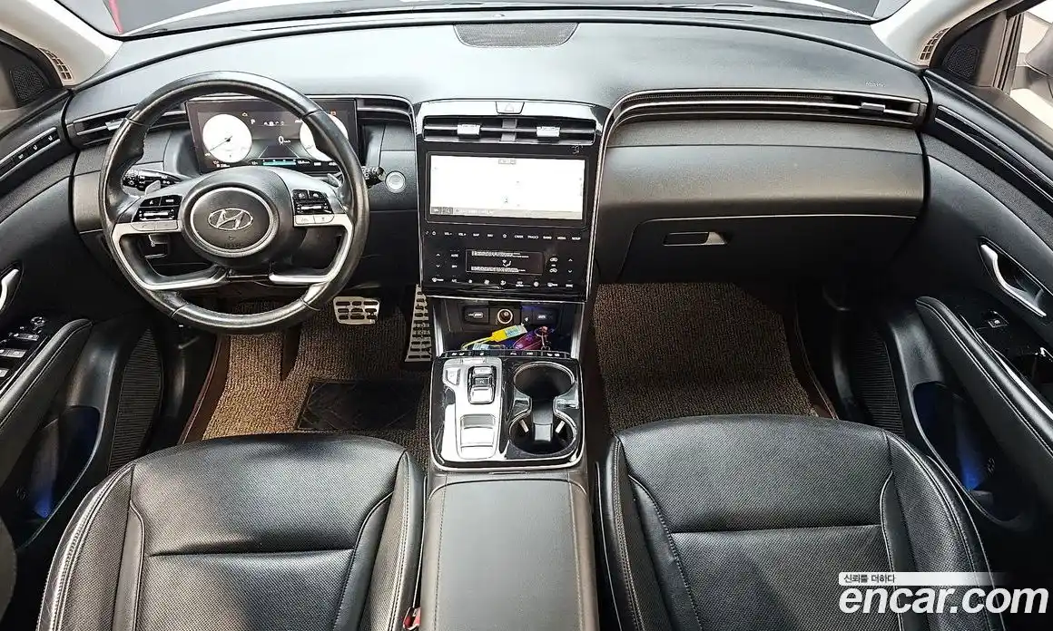 Hyundai Tucson 2022 1.6 Автомат в Москве № 43749, фото 14