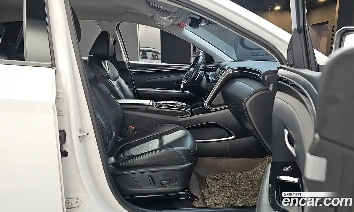 Hyundai Tucson 2022 1.6 Автомат в Москве № 43749, фото 15