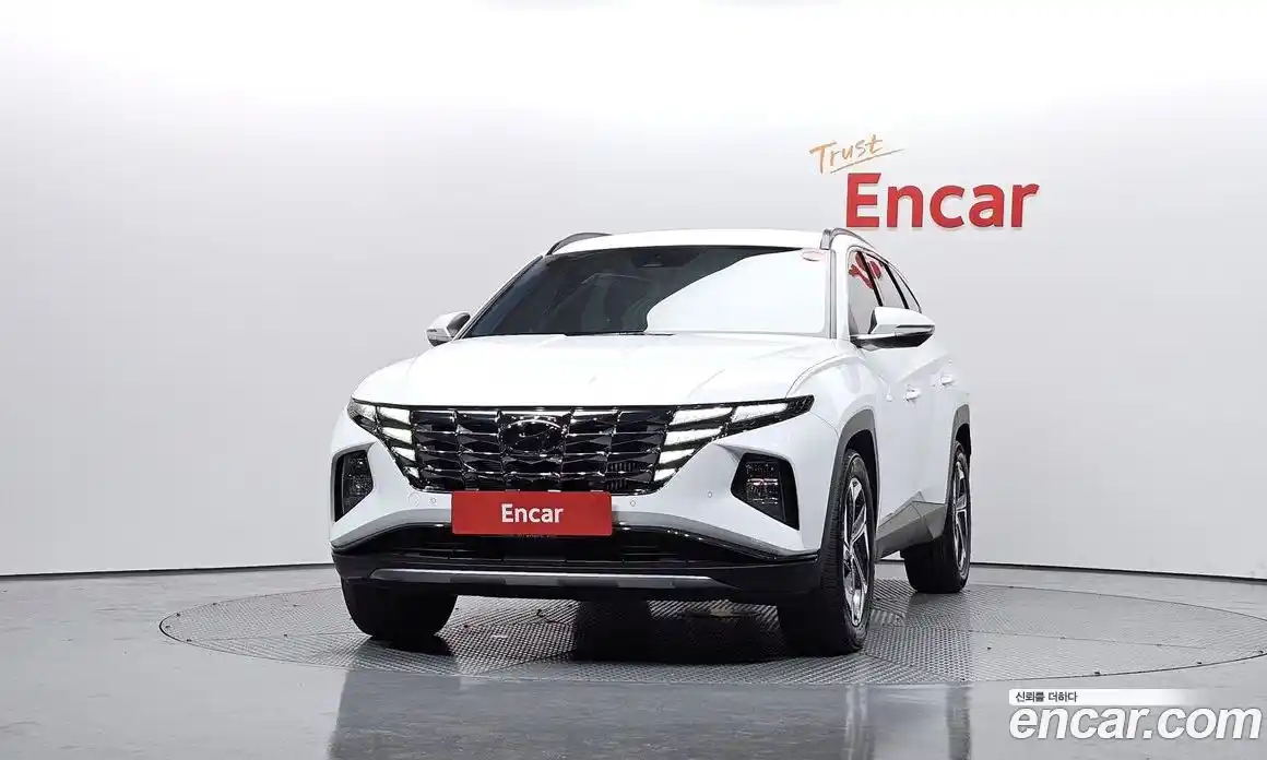 Hyundai Tucson 2022 1.6 Автомат в Москве № 43749, фото 16