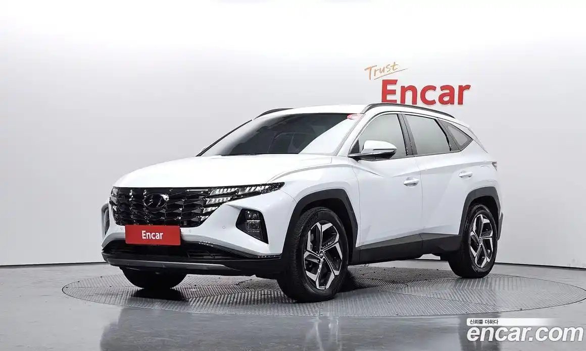 Hyundai Tucson 2022 1.6 Автомат в Москве № 43749, фото 18