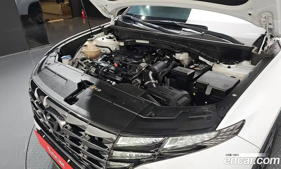 Hyundai Tucson 2022 1.6 Автомат в Москве № 43749, фото 19