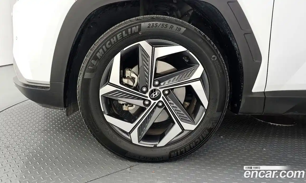 Hyundai Tucson 2022 1.6 Автомат в Москве № 43749, фото 20