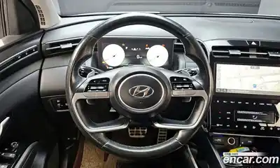 Hyundai Tucson 2022 1.6 Автомат в Москве № 43749, миниатюра 2