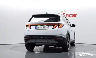 Hyundai Tucson 2022 1.6 Автомат в Москве № 43749, миниатюра 4