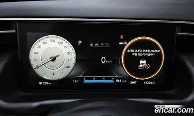 Hyundai Tucson 2022 1.6 Автомат в Москве № 43749, миниатюра 5