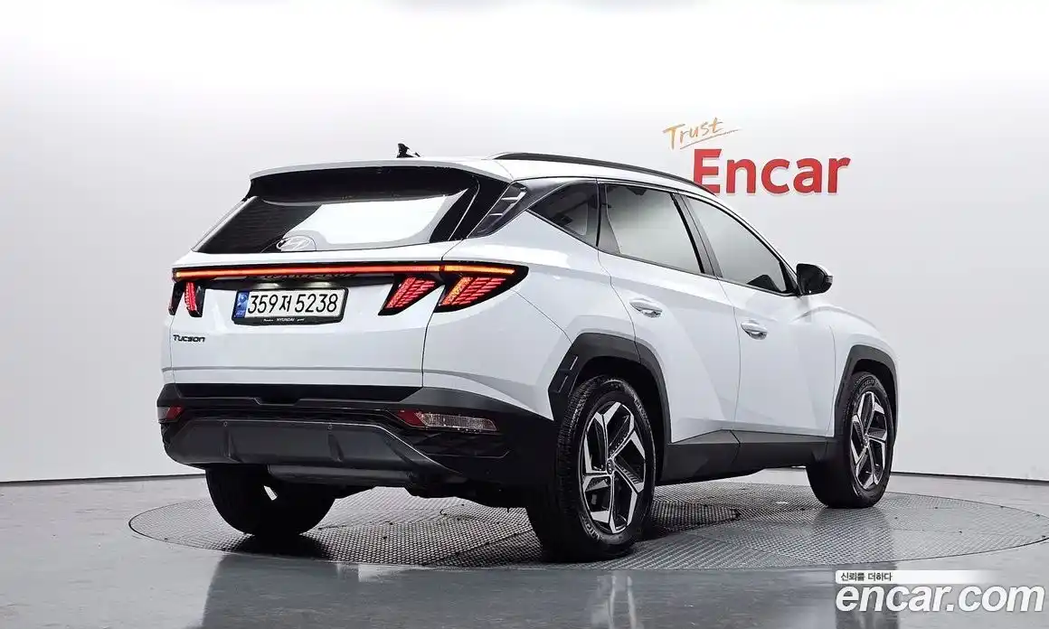 Hyundai Tucson 2022 1.6 Автомат в Москве № 43749, фото 6